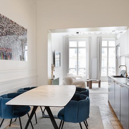 Pick A Flat's Apartment in Louvre - Croix des Petits Champs Paris Extérieur photo