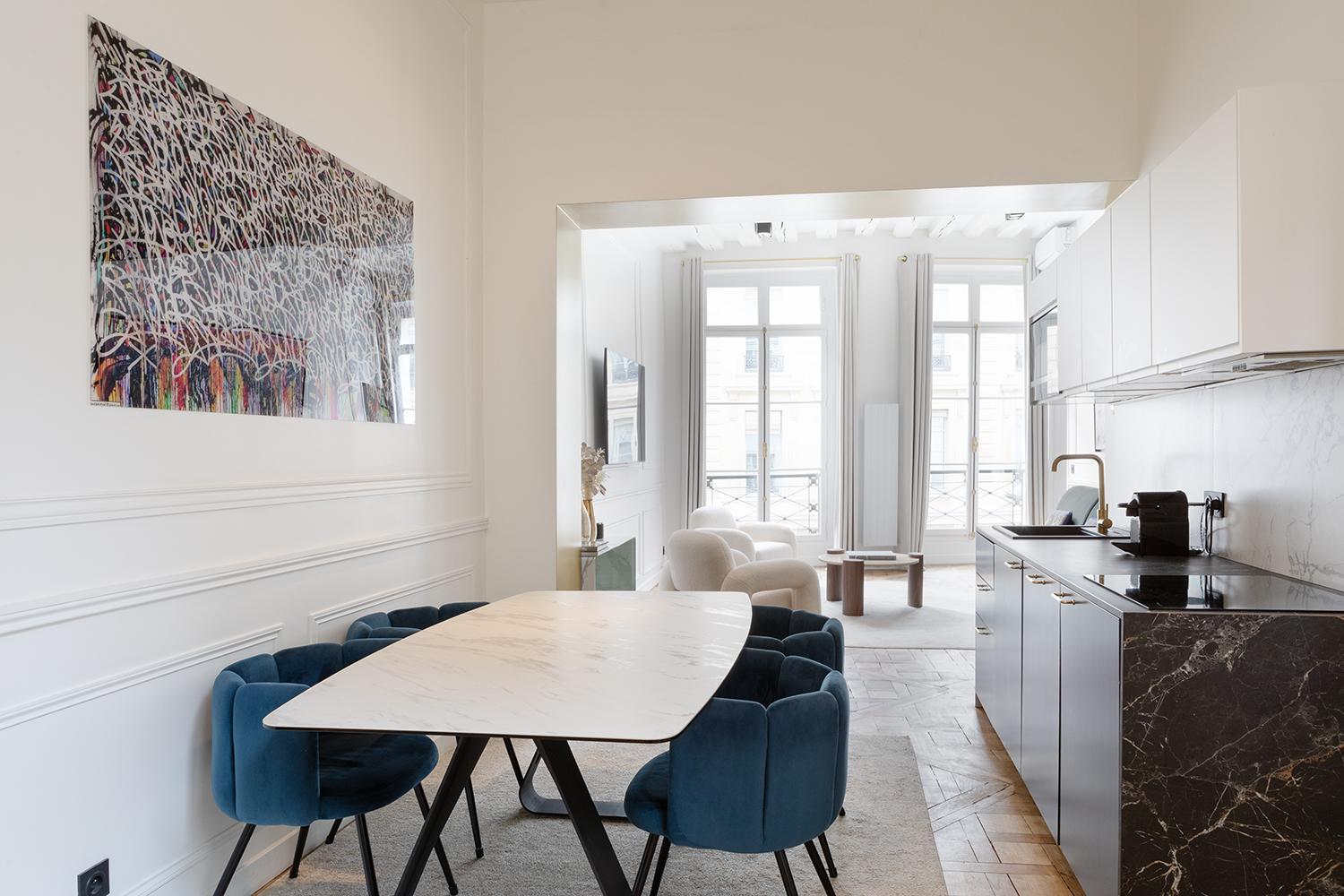 Pick A Flat's Apartment in Louvre - Croix des Petits Champs Paris Extérieur photo