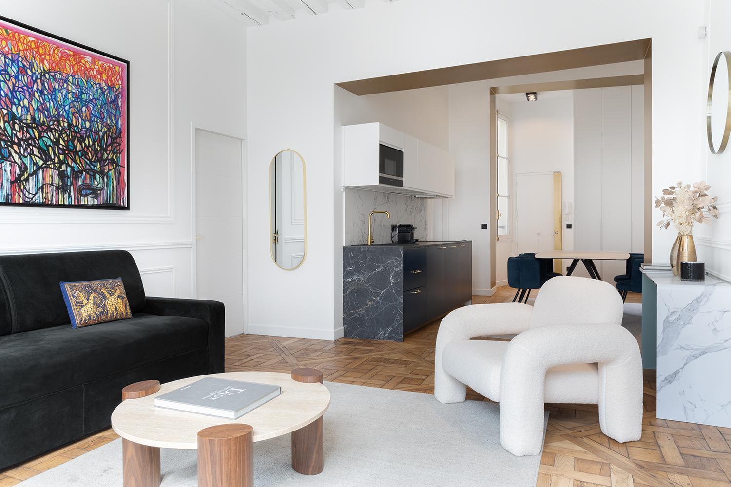 Pick A Flat's Apartment in Louvre - Croix des Petits Champs Paris Extérieur photo