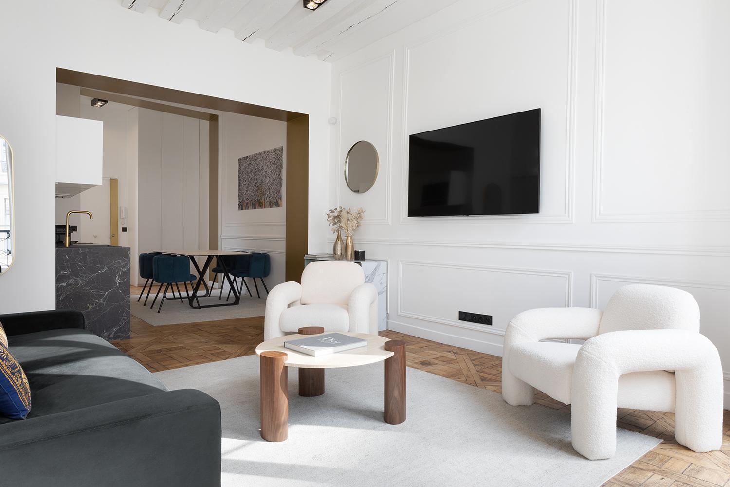 Pick A Flat's Apartment in Louvre - Croix des Petits Champs Paris Extérieur photo