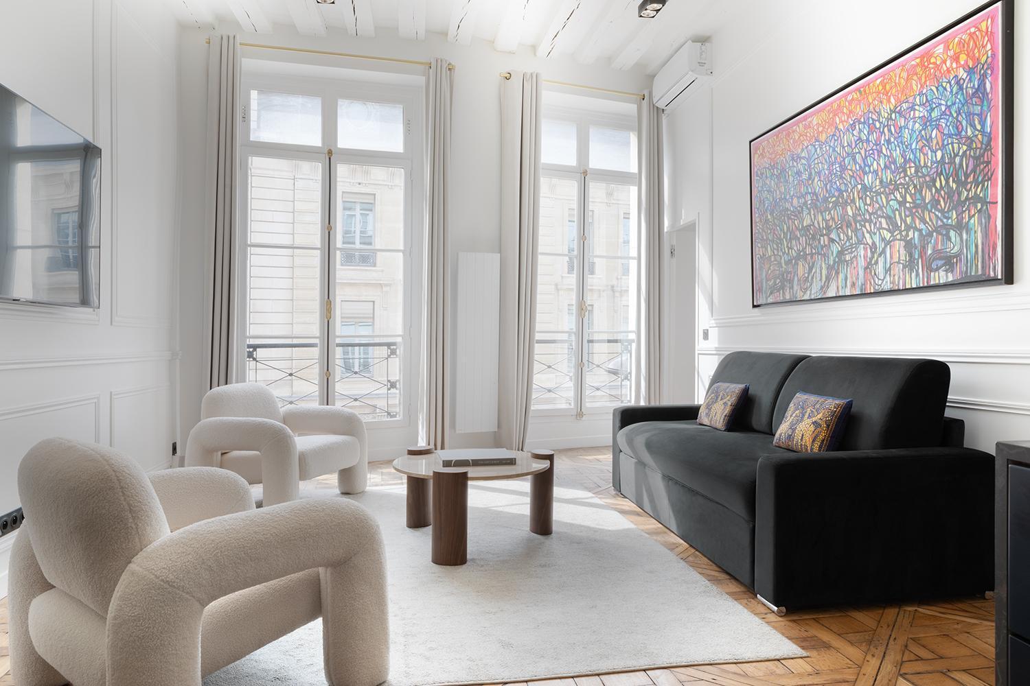 Pick A Flat's Apartment in Louvre - Croix des Petits Champs Paris Extérieur photo
