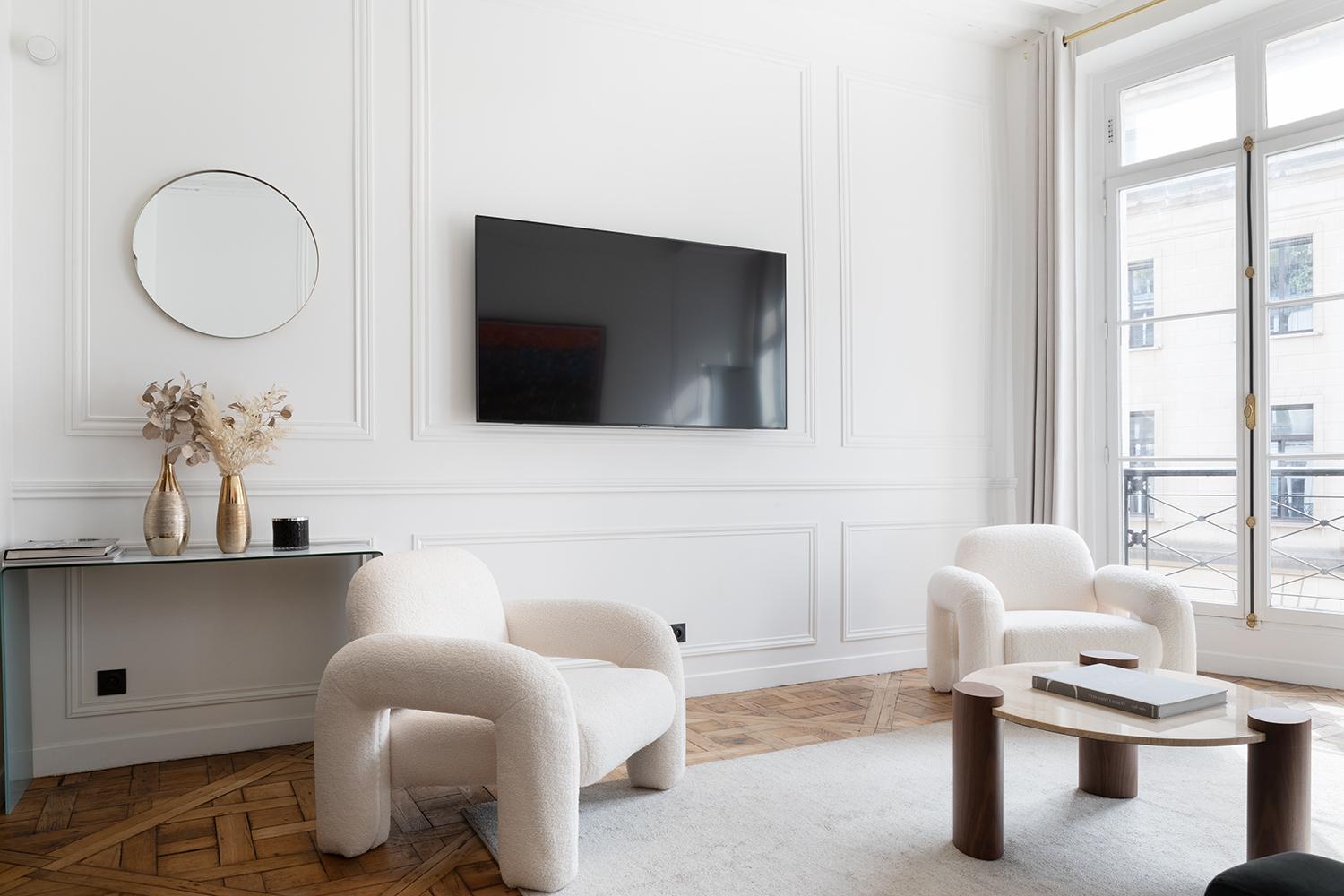 Pick A Flat's Apartment in Louvre - Croix des Petits Champs Paris Extérieur photo