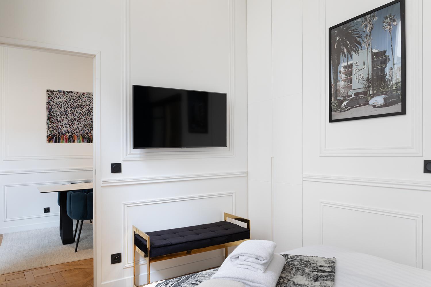 Pick A Flat's Apartment in Louvre - Croix des Petits Champs Paris Extérieur photo